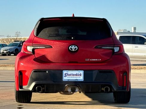 Used 2025 Toyota Corolla GR AWD/4WD image 8