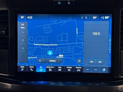 Used 2025 Ford F250 Lariat w/ Black Appearance Package AWD/4WD image 24