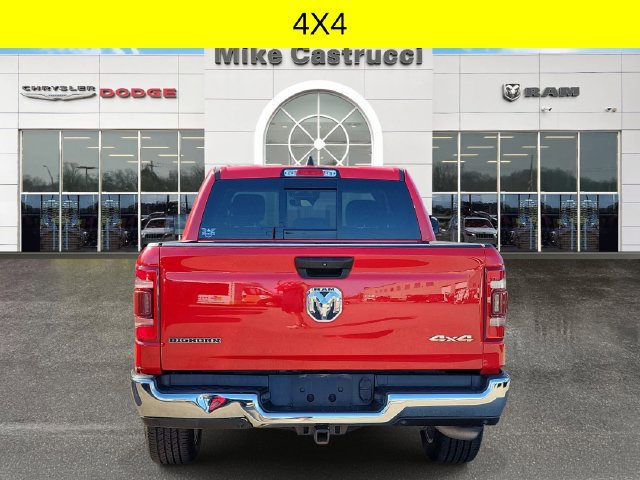 Certified 2024 RAM 1500 Big Horn AWD/4WD image 5