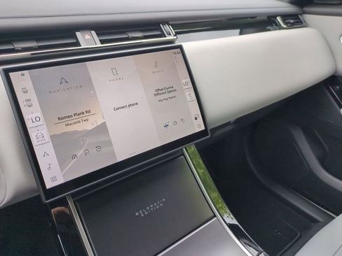 New 2026 Land Rover Range Rover Velar Belgravia AWD/4WD image 11