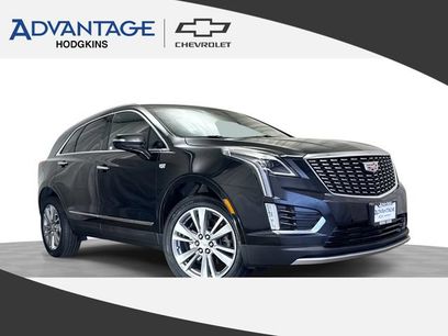 Certified 2024 Cadillac XT5 Premium Luxury