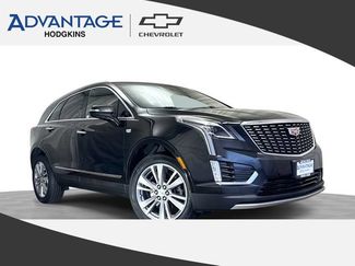 Certified 2024 Cadillac XT5 Premium Luxury AWD/4WD video 1