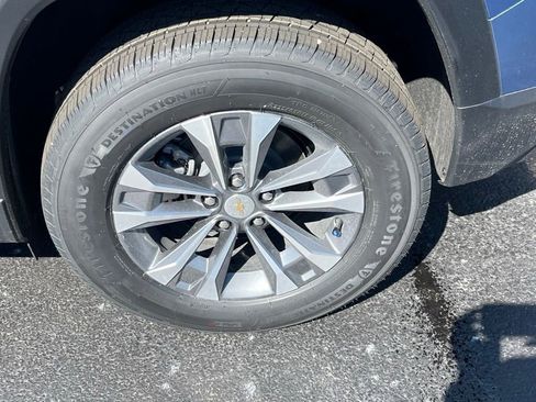 New 2026 Chevrolet Equinox LT image 6