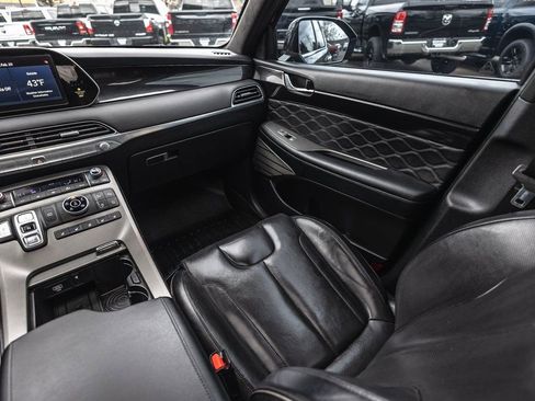 Used 2021 Hyundai Palisade Calligraphy w/ Cargo Package image 31