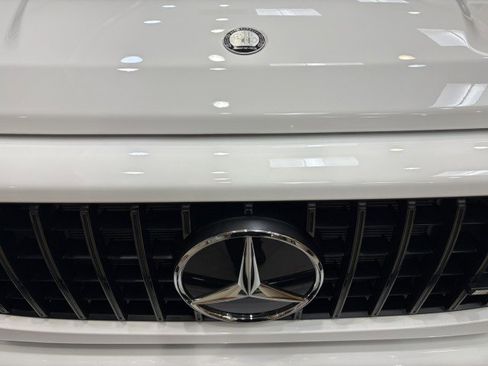 New 2026 Mercedes-Benz G 63 AMG 4MATIC image 9