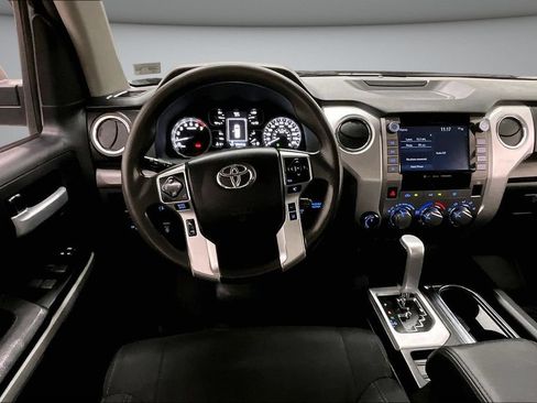 Used 2021 Toyota Tundra SR5 w/ Trail Edition AWD/4WD image 9