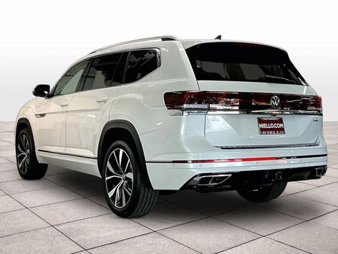 New 2026 Volkswagen Atlas SEL Premium R-Line image 3