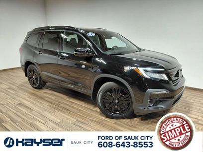 Used 2022 Honda Pilot Black Edition