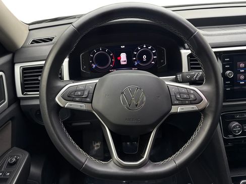 Used 2023 Volkswagen Atlas SEL AWD/4WD image 61