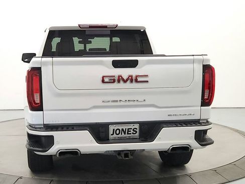 Used 2021 GMC Sierra 1500 Denali w/ Driver Alert Package II image 6