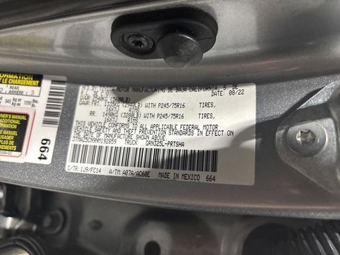 Used 2022 Toyota Tacoma SR5 image 36