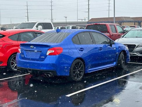 Used 2020 Subaru WRX Limited w/ Popular Package #1 image 3