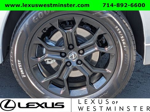 Certified 2025 Lexus TX 350 AWD w/ Technology Package image 14