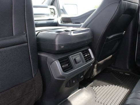 Used 2022 Ford F150 Lariat w/ Trailer Tow Package AWD/4WD image 22