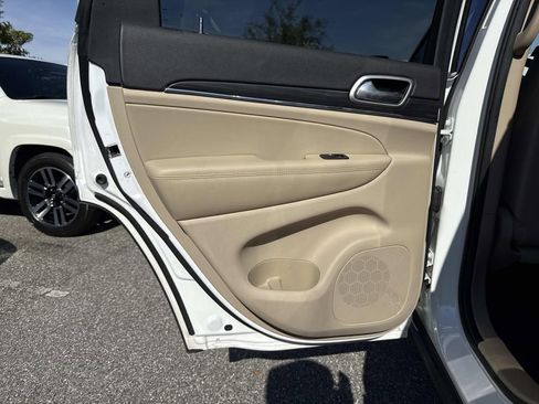 Used 2019 Jeep Grand Cherokee Limited w/ Trailer Tow Group IV image 13