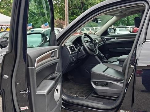 Used 2019 Volkswagen Atlas SE AWD/4WD image 12