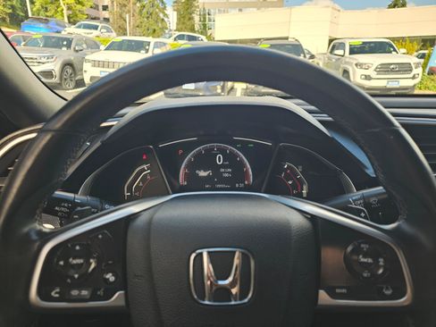Used 2021 Honda Civic Sport image 25