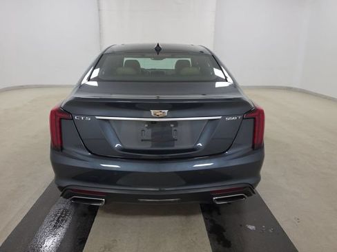 Certified 2021 Cadillac CT5 Premium Luxury w/ Technology Package RWD image 5