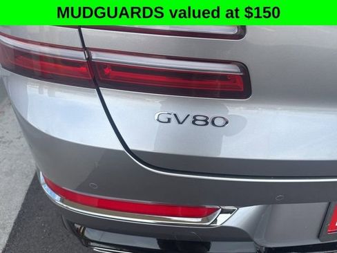 Used 2021 Genesis GV80 3.5T w/ Prestige Package 07 image 7