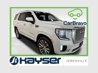 Used 2022 GMC Yukon Denali video 1