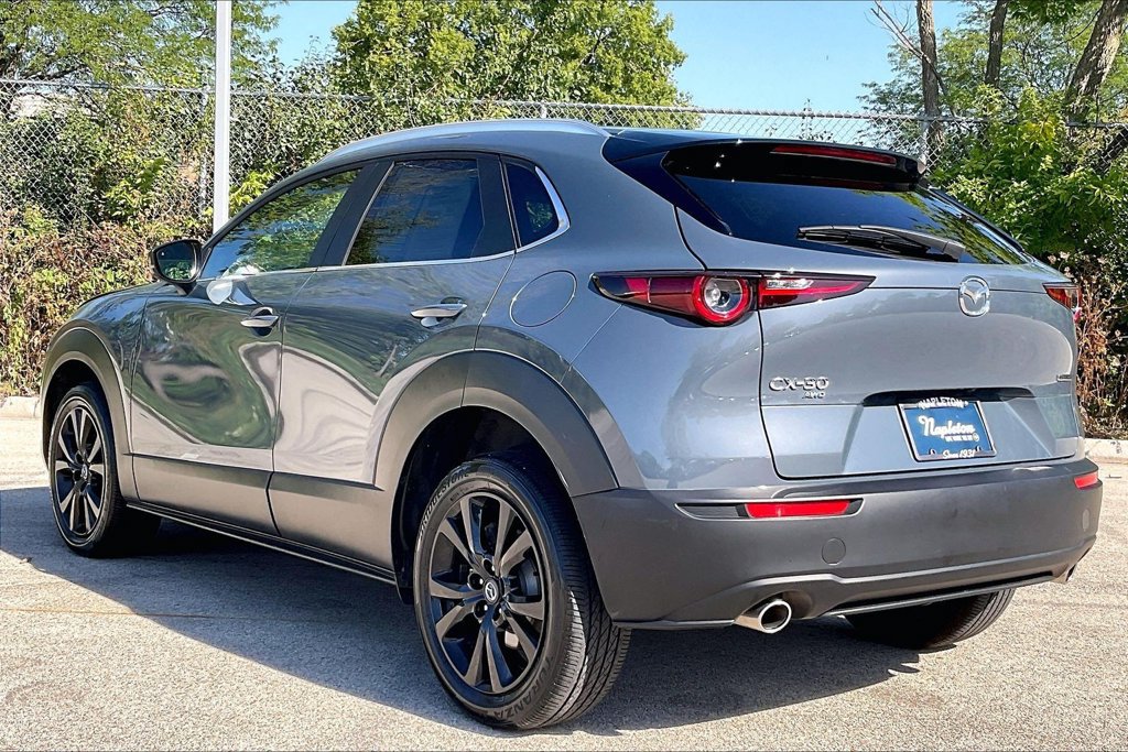 Used 2024 MAZDA CX-30 AWD 2.5 S w/ Preferred Package image 11