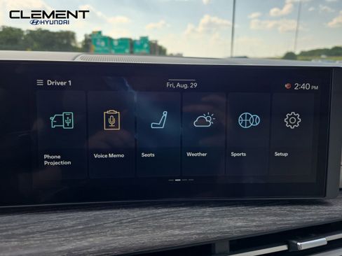 New 2026 Hyundai Santa Fe Calligraphy image 19