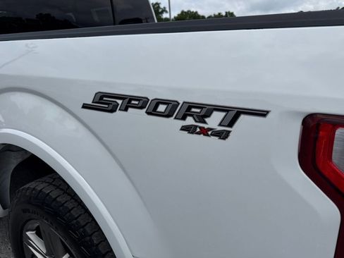 Used 2020 Ford F150 XLT w/ Equipment Group 302A Luxury AWD/4WD image 30