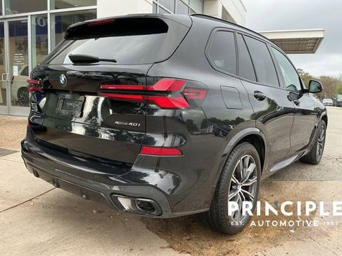 Used 2024 BMW X5 xDrive40i w/ Executive Package AWD/4WD image 8