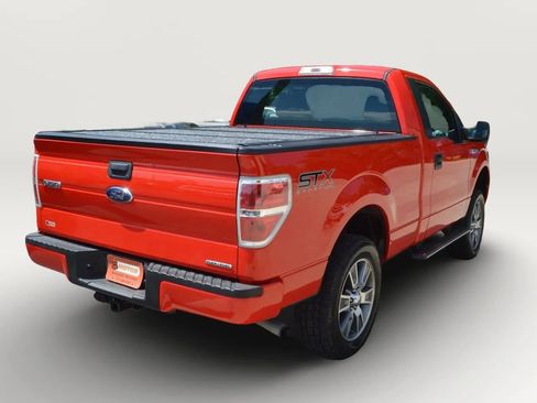 Used 2014 Ford F150 STX w/ Equipment Group 201A Mid AWD/4WD image 9