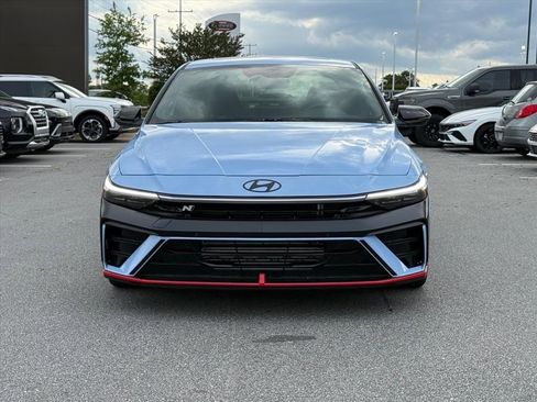 New 2026 Hyundai Elantra N FWD image 8
