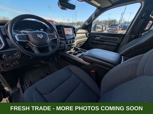 Used 2022 RAM 1500 Big Horn image 2