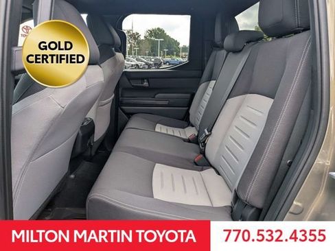 Certified 2025 Toyota Tacoma TRD Off-Road AWD/4WD image 15