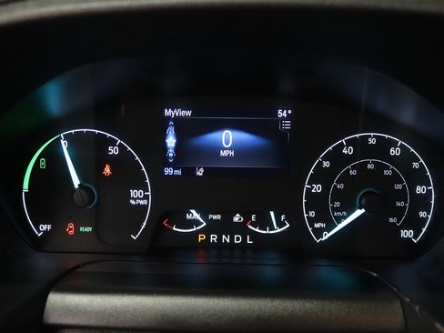 Used 2023 Ford E-Transit Low Roof w/ Load Area Protection Package image 12