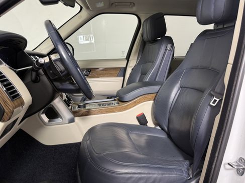 Used 2021 Land Rover Range Rover P525 Westminster Edition LWB image 4