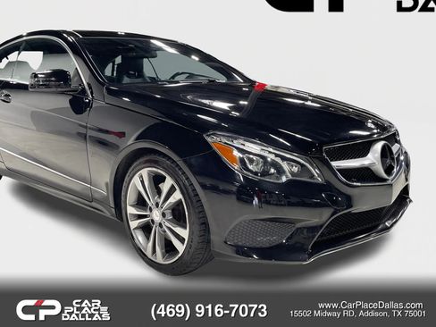 Used 2016 Mercedes-Benz E 400 4MATIC Coupe image 5