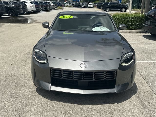 Used 2024 Nissan Z Sport w/ Floor Mat Package RWD image 4