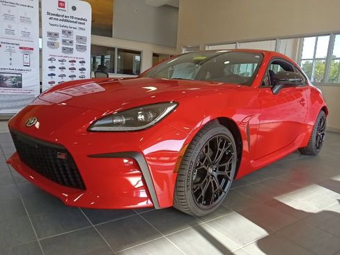 New 2026 Toyota GR86 Premium RWD image 7