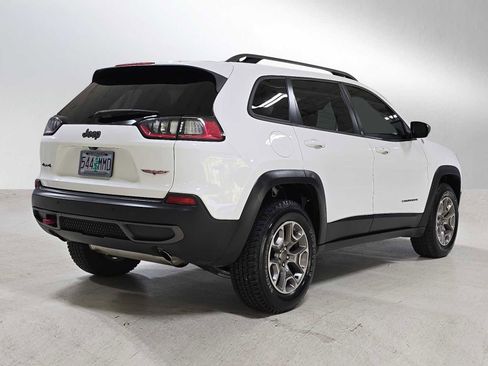 Used 2020 Jeep Cherokee Trailhawk w/ Comfort/Convenience Group image 3