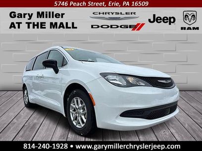 Used 2024 Chrysler Voyager LX