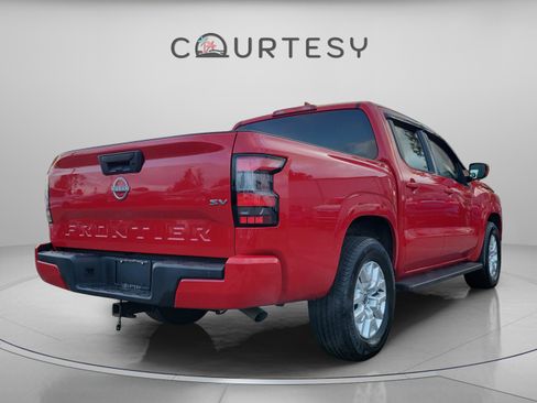 Certified 2022 Nissan Frontier SV image 5