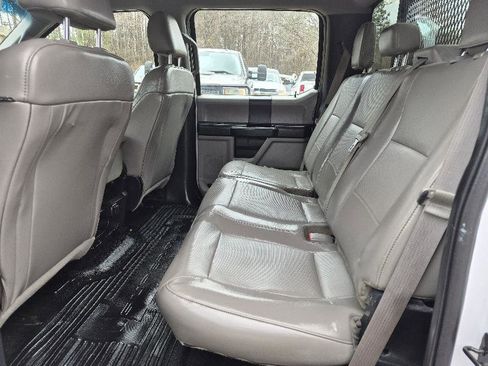 Used 2017 Ford F350 XL w/ Power Equipment Group RWD image 11