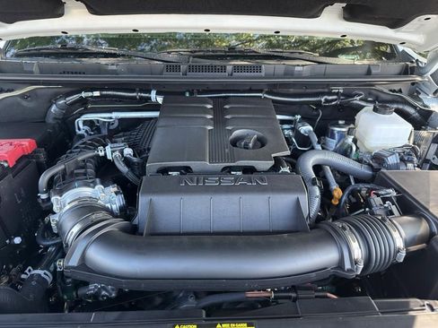 New 2026 Nissan Frontier SV image 11