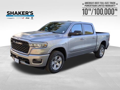 New 2026 RAM 1500 Big Horn image 7