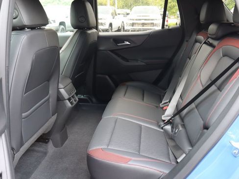 New 2027 Chevrolet Equinox RS w/ Safety and Technology Package FWD image 22