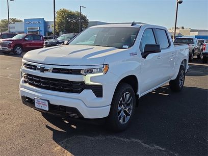 New 2026 Chevrolet Silverado 1500 RST w/ Z71 Off-Road Package