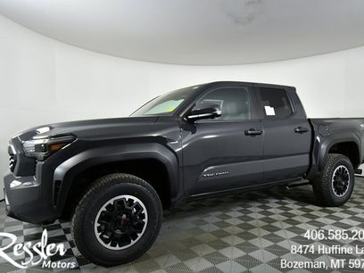 New 2025 Toyota Tacoma TRD Off-Road