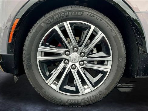 Certified 2025 Cadillac Lyriq Sport w/ LPO, Floor Liner Package AWD/4WD image 34