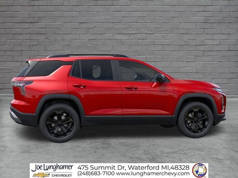 New 2027 Chevrolet Equinox LT w/ Convenience Package II FWD image 5
