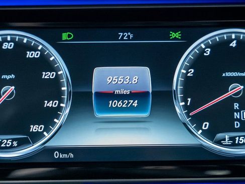 Used 2016 Mercedes-Benz Maybach S 600 image 47