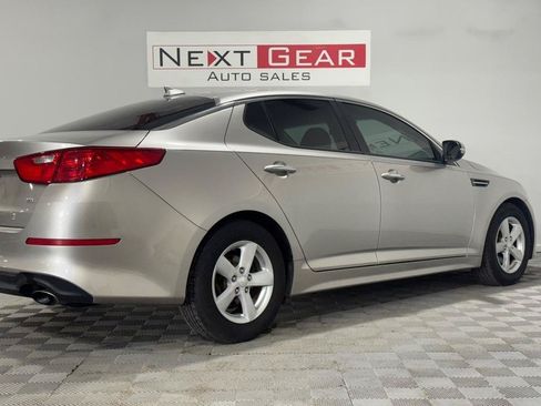 Used 2015 Kia Optima LX FWD image 9